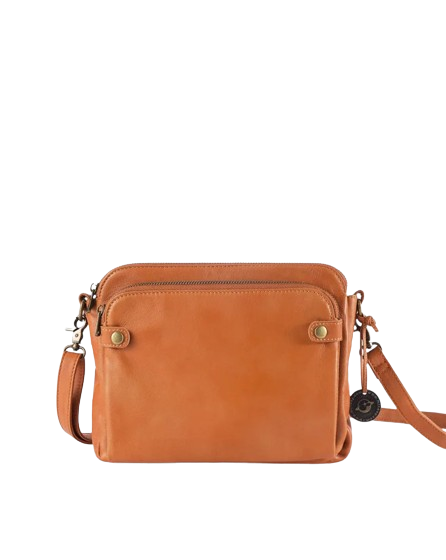 Lanella™️ - Leather Crossbody Shoulder Bag | Stylish, Practical, and Essential